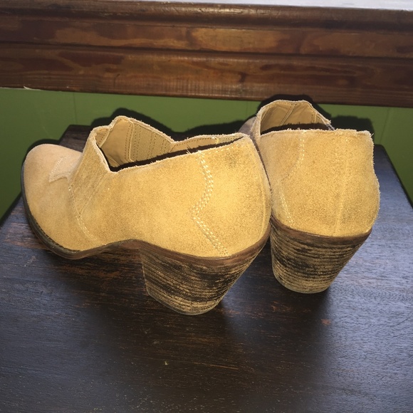 Genuine leather booties - Picture 6 of 7